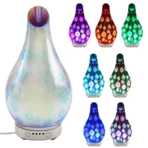 image of Desire Xmas 300ml Bauble Humidifier