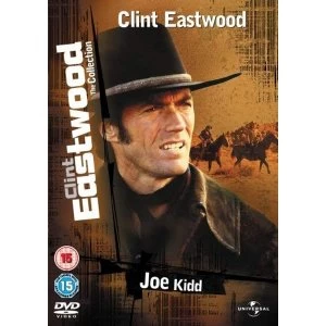Image of Joe Kidd DVD