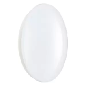 Image of Philips Ledinaire 19.5W Integrated LED Wall Light Warm White - 407743928