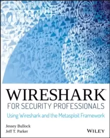 Image of Wireshark for Security Professionals : Using Wireshark and the Metasploit Framework