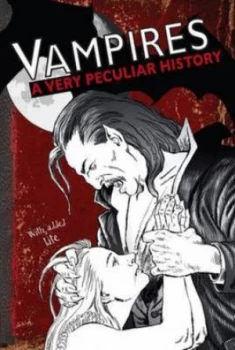Image of Vampires by Fiona Macdonald and David Salariya and Penko Gelev Book