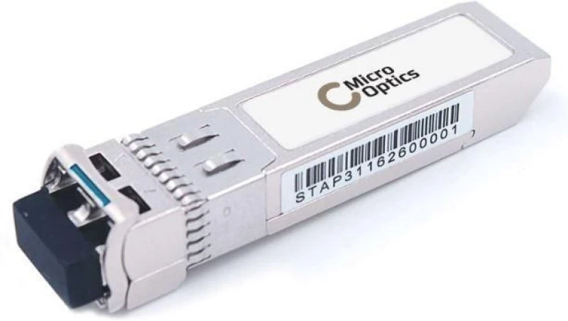 Image of Lanview MO-DEM-431XT-DD network transceiver module Fiber optic 10000 M