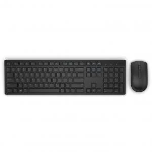 Image of Dell KM636 Wireless Keyboard and Mouse 8DE580ADFZ