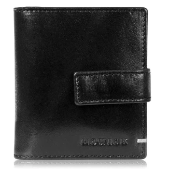 Image of Howick 6CC Leather Card Holder - Black
