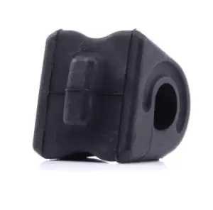 Image of RIDEX Stabilizer Bushes Front axle both sides 1334A0356 Stabibuchse,Stabilisator Buchse HONDA,CIVIC VIII Hatchback (FN, FK)