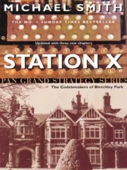 Image of Station X by Michael Smith Paperback