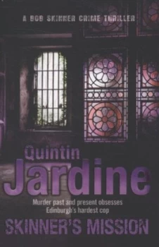Image of Skinners Mission by Quintin Jardine Paperback