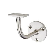 Image of Jedo Stainless Steel Handrail Brackets with fixing Rose