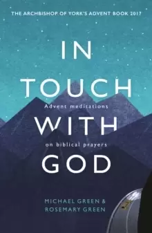 Image of In Touch With God : Advent Meditations On Biblical Prayers
