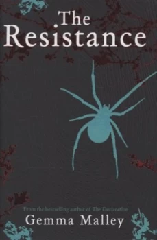 Image of The Resistance by Gemma Malley Hardback