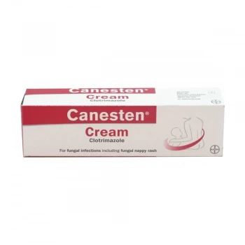 image of Canesten 1% Antifungal Cream 50g