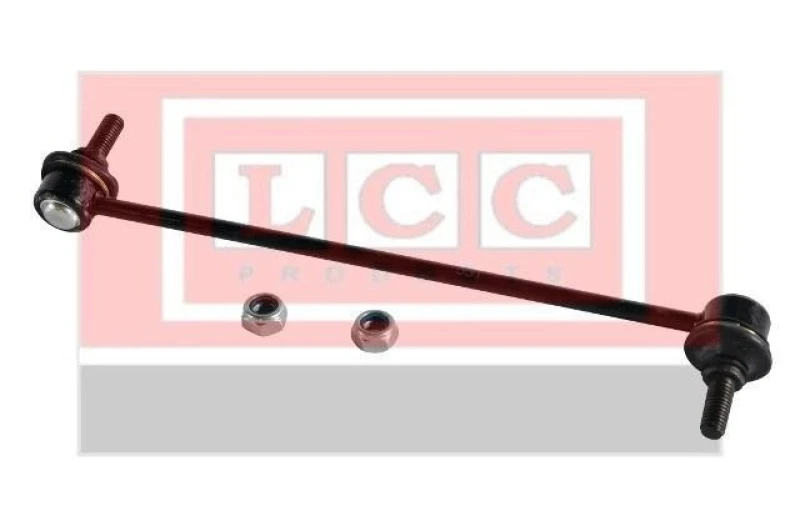 Image of LCC K-160 Anti-roll bar link Front Axle Left Link Stabiliser (3229)