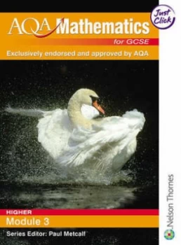 Image of Aqa Mathematics for Gcse. Module 3 Higher. by Paul Metcalf Paperback