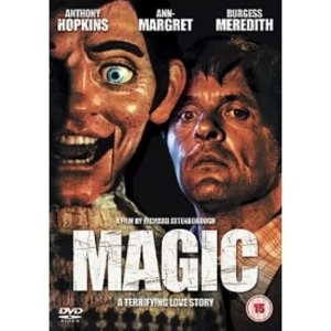 Image of Magic DVD