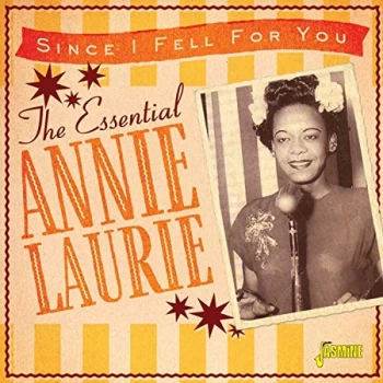 image of Annie Laurie - The Essential Annie Laurie CD