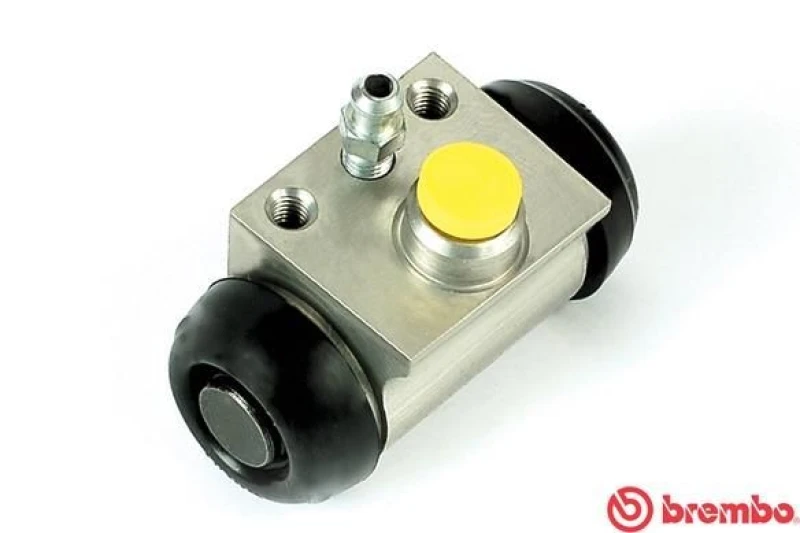 Image of BREMBO Wheel Brake Cylinder BREMBO A 12 347