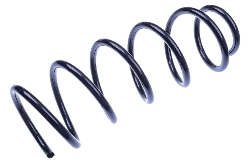 Image of DENCKERMANN Coil spring DENCKERMANN D700541