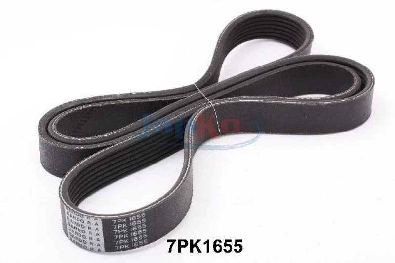 Image of JAPKO Serpentine belt JAPKO 7PK1655