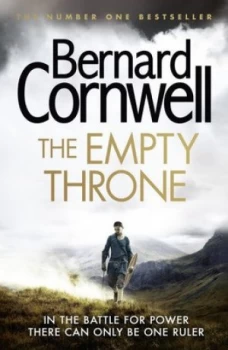 Image of The Empty Throne by Bernard Cornwell Book