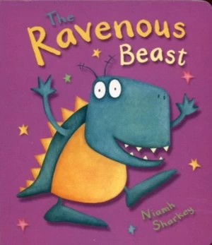 Image of The Ravenous Beast by Niamh Sharkey Hardback