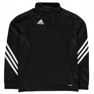 Image of adidas Kids Football Sereno 19 Track Top - Black/White