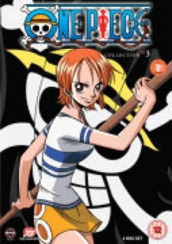 Image of One Piece - Uncut Collection 3 (Episodes 54-78)