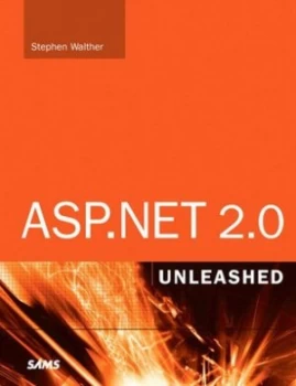Image of Asp.Net 2.0 Unleashed by Stephen Walther Book