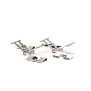 Image of RIDEX Accessory Kit, disc brake pads FIAT,HONDA,SUZUKI 1164A0081 43244SG0003,45011180000