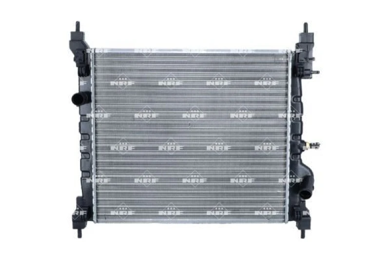 Image of NRF Engine radiator NRF 53195A