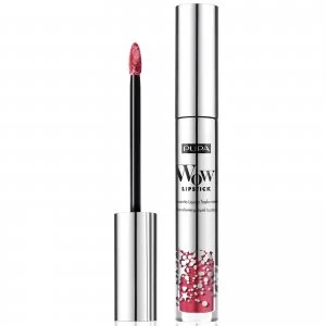 image of PUPA WOW Liquid Lipstick 3ml(Various Shades) - Follow Me