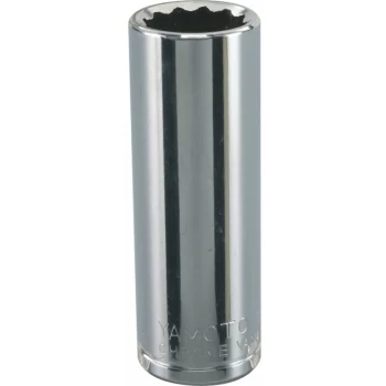 Image of Yamoto - 11MM Deep Socket 3/8' Sq. Drive