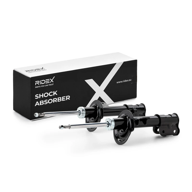 Image of RIDEX 854S21076 Shock absorber Shock Absorber (854)