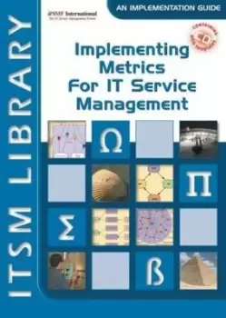 Image of Implementing Metrics for IT Service Management by Van Haren Publishing