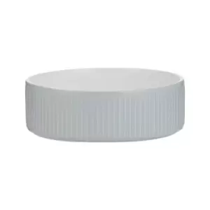 Image of Mason Cash Linear Grey Pet Bowl 15x5cm