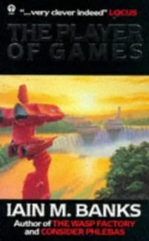 Image of The Player of Games by Iain M. Banks Paperback