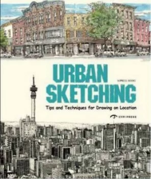 Image of Urban Sketching by Dopress Books Paperback