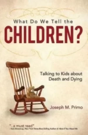 Image of What do we tell the children? by Joseph M. Primo