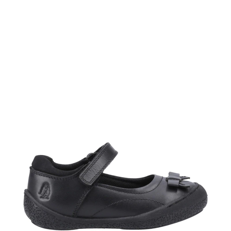 Image of Hush Puppies Martha Inf Shoe Black female 6 (23)