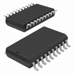 image of Data acquisition IC AD converter ADC Texas Instruments ADC0804LCWMNOPB External Supply SOIC 20