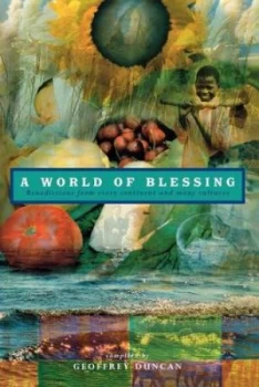 Image of A World of Blessing by Geoffrey Duncan Paperback