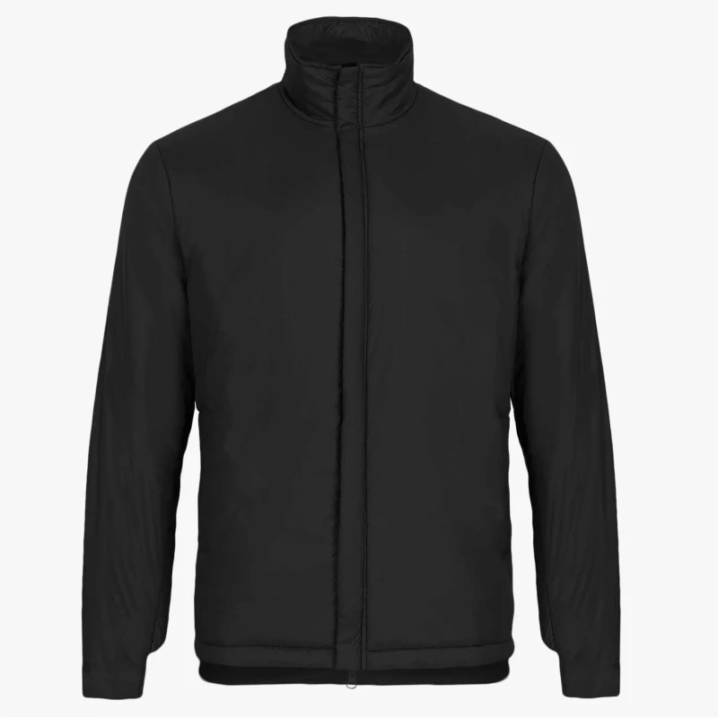 Image of Fleece Highlander Rayder Noir Unisex 3XL