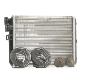 Image of RIDEX Heat Exchanger 467H0016 Heater Core,Heat Exchanger, interior heating AUDI,SEAT,VOLVO,A4 Avant (8ED, B7),A4 Avant (8E5, B6)