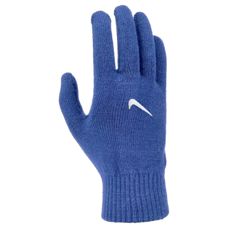 Image of Gloves Nike Knit Swoosh TG 3.0 Bleu Unisex M