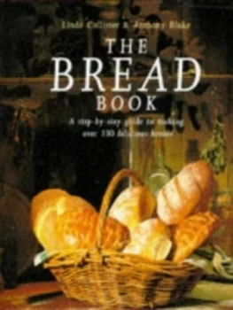 Image of The Bread Book by Linda Collister Hardback