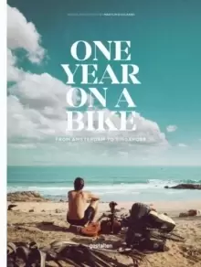 Image of One Year on a Bike : From Amsterdam to Singapore