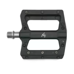 Image of FWE Thermoplastic Flat Pedal - Black