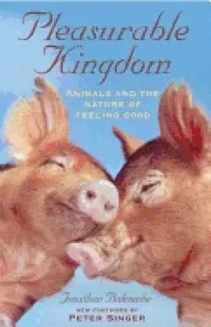Image of pleasurable kingdom animals and the nature of feeling good