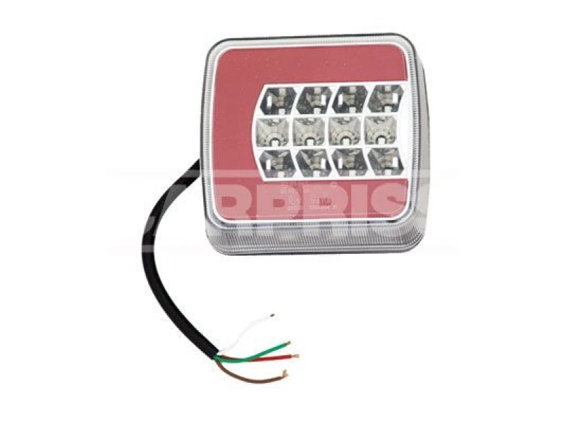 Image of CARPRISS Rear light cluster CARPRISS 71513906