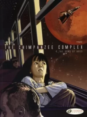 Image of The chimpanzee complex Vol 2 The sons of Ares by Richard Marazano