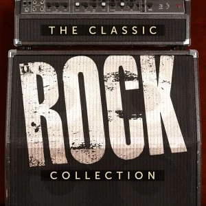 Image of The Classic Rock Collection CD